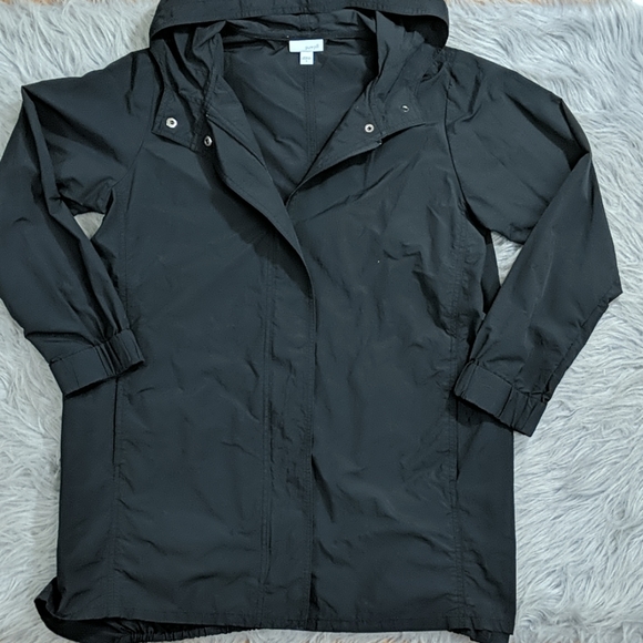 j jill rain jacket